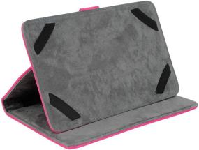 img 1 attached to Tabeo Folio Case Stand Pink