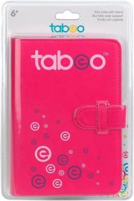 img 2 attached to Tabeo Folio Case Stand Pink