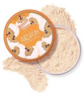 💨 coty airspun translucent loose face powder - 1-pack logo