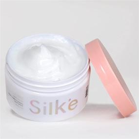 img 3 attached to 🌺 Indulge with Silk'e Repair Therapy: Deep Conditioning Hair Mask for Luxuriously Silky Tresses