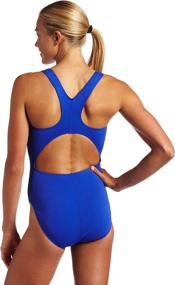 img 1 attached to TYR Sport Girls Durafast Maxback