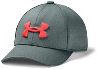 🧢 enhance your style with under armour twist emotion heather boys' accessories logo