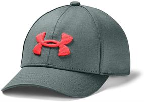 img 3 attached to 🧢 Enhance Your Style with Under Armour Twist Emotion Heather Boys' Accessories