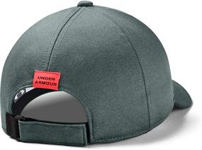 img 2 attached to 🧢 Подчеркните свой стиль с аксессуарами Under Armour Twist Emotion Heather для мальчиков