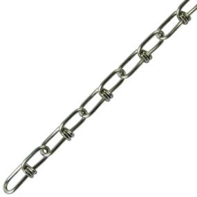 img 1 attached to Perfection Chain Products 17501 Stainless