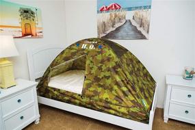 img 2 attached to Pacific 🏕️ Play Tents Camo Hideaway