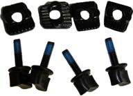 🔩 high-performance hyperlite m6 thumb screw hardware kit logo