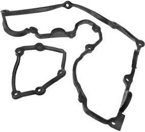 img 3 attached to Cylinder Head Cover Gasket: BMW 320i - Premium Quality & Compatible