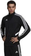 куртка для тренировок adidas alphaskin размер m для мужчин, одежда и активный отдых. логотип