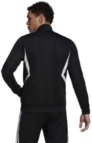 img 2 attached to Куртка для тренировок Adidas Alphaskin размер M для мужчин, одежда и активный отдых.