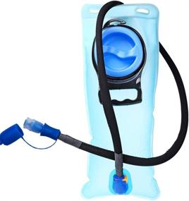 img 2 attached to Maximize Hydration with our Hydration Bladder - 3L/100oz & 2L/70oz Options!