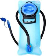 maximize hydration with our hydration bladder - 3l/100oz & 2l/70oz options! логотип