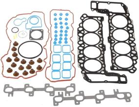 img 1 attached to Vincos HS26157PT CS26157 ES71129 Head Gasket Set with Bolts - Compatible with Ram 1500, Durango, Dokota, Grand Cherokee - 4.7L V8 - 2000-2003 Models