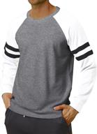 🌟 dazzling white sleeve fashion hoodies sweatshirts: elevate your style game! logo