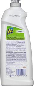 img 1 attached to 🧼 Powerful Soft Scrub Cleanser with Bleach - 36 oz - 2 pk for Ultimate Cleaning