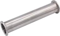 🔧 dernord seamless stainless steel ferrule for hydraulics, pneumatics, and plumbing logo