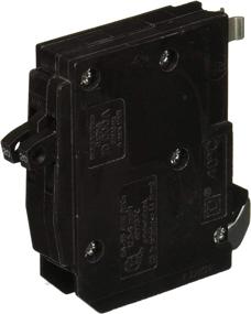 img 1 attached to 🔲 Schneider Electric QOT2020CP Single Pole Square Switch