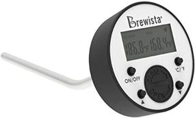 img 1 attached to Brewista BKS KDTG Digital Thermometer Stainless