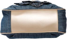 img 2 attached to 👜 Kilofly Women's Satchel Handbag Shoulder Bag Combo: Stylish Handbags & Matching Wallets