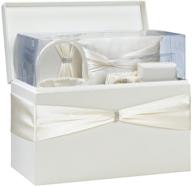 💍 ivory wedding accessory kit bundle by lillian rose logo