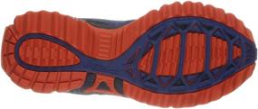 img 1 attached to Saucony Excursion Shield Little Kid Sneaker with Easy Closure - The Perfect Alternative!