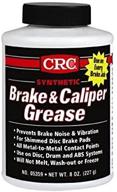crc 05359 synthetic brake caliper grease - 8 fluid ounces logo