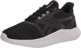 img 4 attached to Reebok EnergyLux Running Bright Cobalt Men's Shoes for Athletic