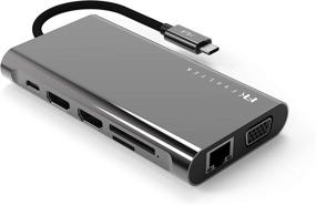 img 1 attached to Feeltek Triple Display Capable MacBook USB C