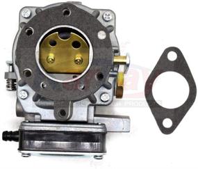 img 3 attached to Karbay Carburetor Briggs Stratton Replacement