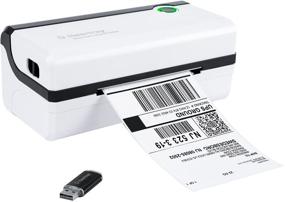 img 4 attached to 🖨️ Heartray Thermal Label Printer: Optimize Your Search