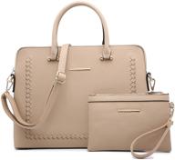 dasein leather handbags: versatile shoulder satchels for women with stylish wallets and totes logo