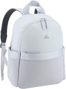 img 4 attached to 🎒 Adidas Sport Backpack Black: Sleek and Versatile Casual Daypack in Various Sizes