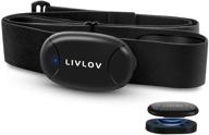 livlov integrated rechargeable including bluetooth logo