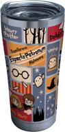 🔮 tervis 1293207 harry potter charms insulated stainless steel logo