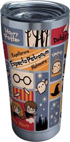 img 4 attached to 🔮 Tervis 1293207 Harry Potter Charms Insulated Stainless Steel