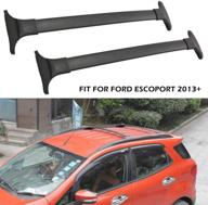 🚗 snailauto roof rack crossbars for ford ecosport 2013-2022 - enhanced luggage rack solution logo
