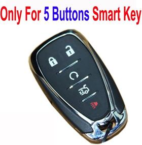 img 2 attached to Coolbestda Protector Keyless Chevrolet Buttons