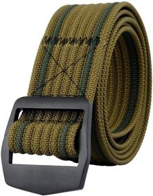 img 4 attached to Sportmusies Tactical Military Outdoor Webbing