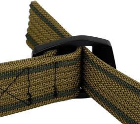 img 2 attached to Sportmusies Tactical Military Outdoor Webbing