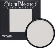 mehron makeup starblend moonlight white logo