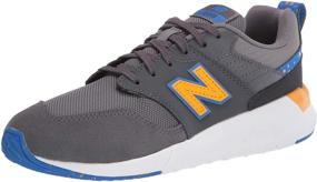 img 4 attached to Marblehead Athletic Shoes for Girls - New Balance Girls Sneaker
