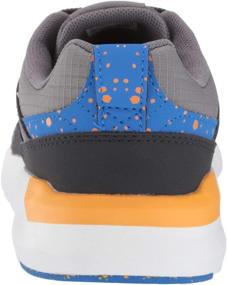 img 2 attached to Marblehead Athletic Shoes for Girls - New Balance Girls Sneaker