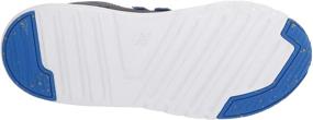 img 1 attached to Marblehead Athletic Shoes for Girls - New Balance Girls Sneaker