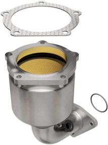 img 3 attached to MagnaFlow 93231 Catalytic Converter Compliant