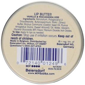 img 3 attached to NIVEA Butter Loose Vanilla Macadamia