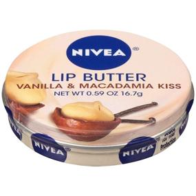 img 2 attached to NIVEA Butter Loose Vanilla Macadamia