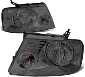 img 4 attached to DNA Motoring HL OH F1504 SM CL1 Headlight Passenger