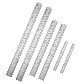 img 4 attached to 📏 ZZTX Stainless Steel Straight Measuring Tool