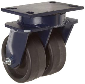 img 1 attached to RWM Casters Kingpinless Urethane Capacity Material Handling Products