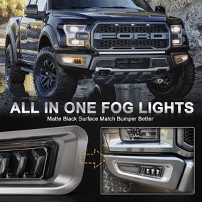 img 2 attached to MOVOTOR Raptor Sequential Driving Compatible Lights & Lighting Accessories